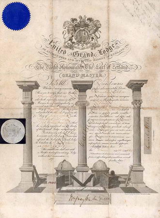 United Grand Lodge of Ancient, Free and Accepted Masons of England