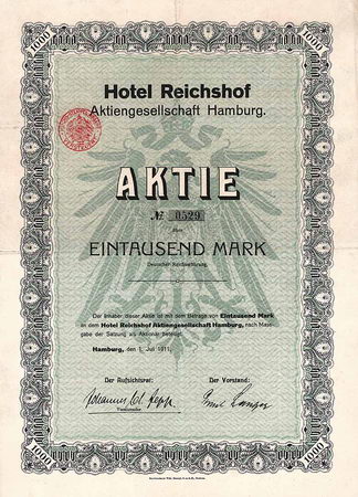 Hotel Reichshof AG