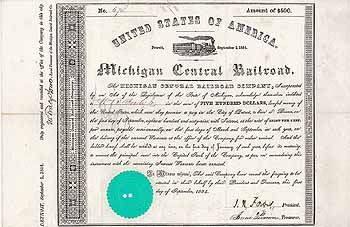 Michigan Central Railroad