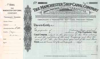 Manchester Ship Canal Co.