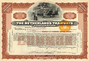 Netherlands Tramways