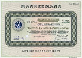 Mannesmann AG