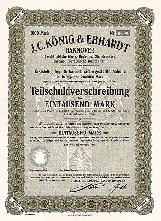 J.C. König & Ebhardt
