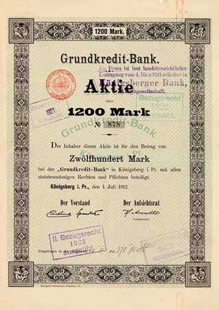 Grundkredit-Bank AG
