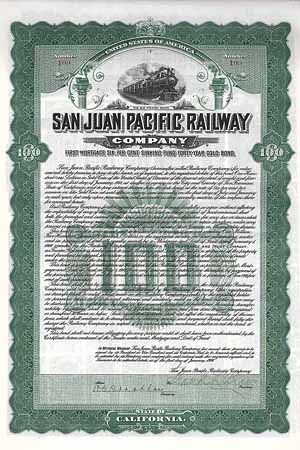 San Juan Pacific Railway
