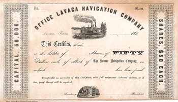 Lavaca Navigation Co.