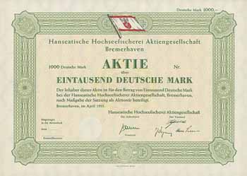 Hanseatische Hochseefischerei AG
