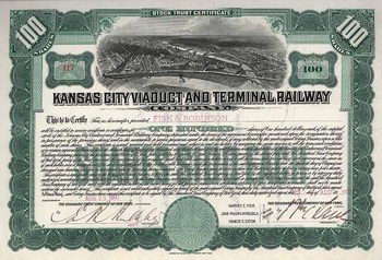 Kansas City Viaduct and Terminal Railway