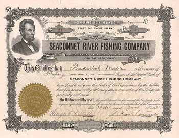 Seaconnet River Fishing Co.