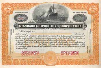 Standard Shipbuilding Corp.