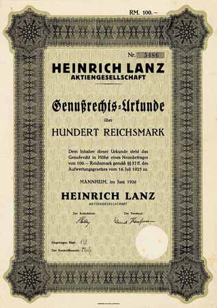 Heinrich Lanz AG