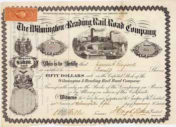 Wilmington & Reading Railroad