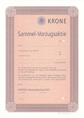 Krone AG