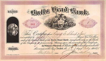 Bulls Head Bank