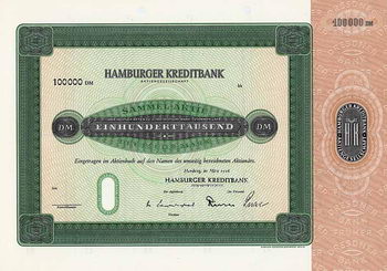 Hamburger Kreditbank AG