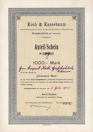 Koch & Kassebaum GmbH