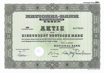 National-Bank AG