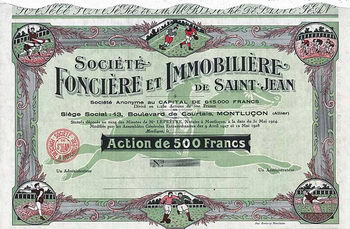 Soc. Foncière et Immobilière de Saint-Jean