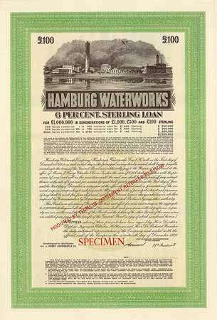 Hamburger Wasserwerke GmbH (Hamburg Waterworks)