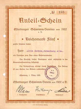 Osterburger Schwimm-Verein von 1923 e.V.