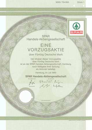 SPAR Handels-AG