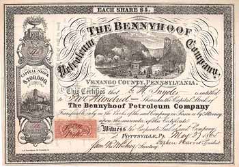 Bennyhoof Petroleum Co.