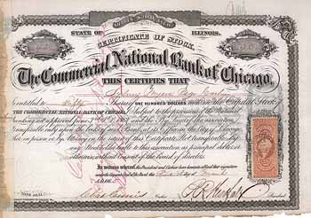 Commercial National Bank of Chicago