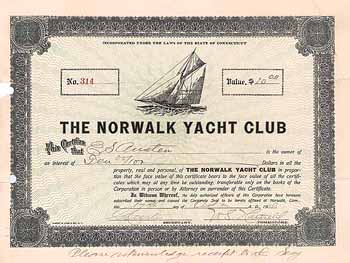 Norwalk Yacht Club