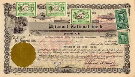 Philmont National Bank