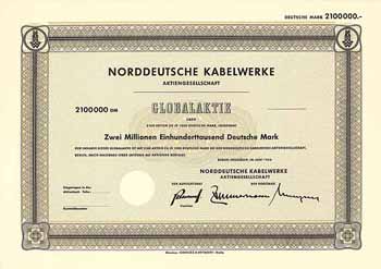 Norddeutsche Kabelwerke AG