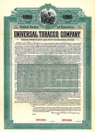 Universal Tobacco Co.