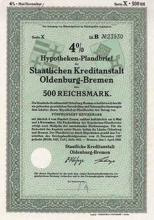 Staatliche Kreditanstalt Oldenburg-Bremen