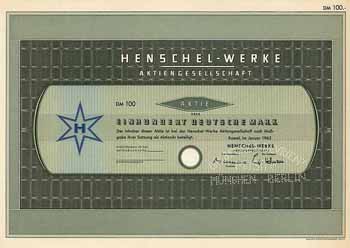 Henschel-Werke AG