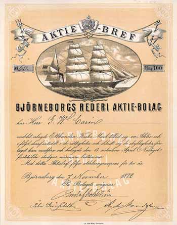 Björneborgs Rederi AB