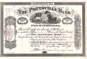 Pottsville Bank