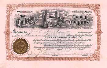 Canterbury Mining Co.