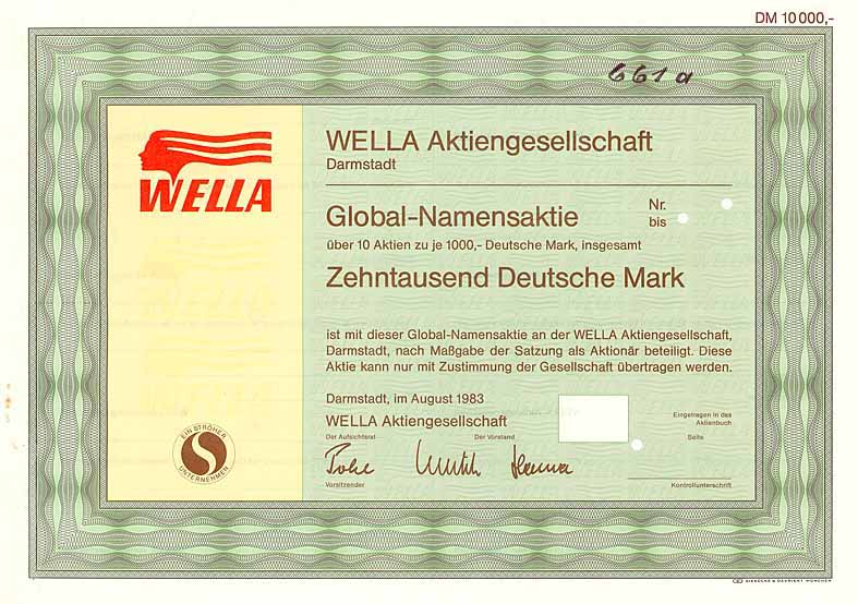 Wella AG