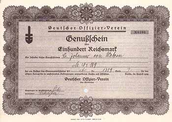Deutscher Offizier-Verein
