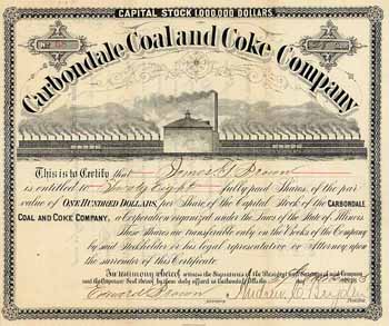 Carbondale Coal and Coke Co.