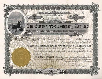 Eureka Fox Company, Ltd.