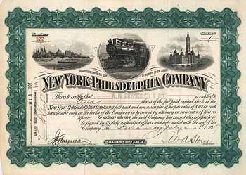 New York-Philadelphia Co.