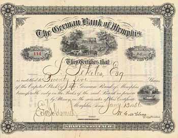 German Bank of Memphis