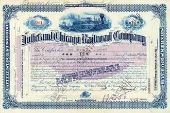 Joliet & Chicago Railroad