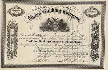 Union Banking Co.