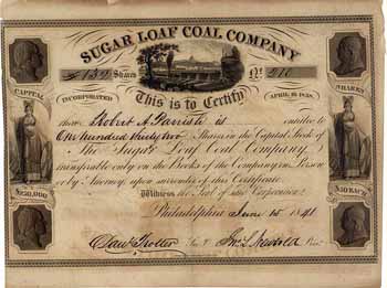 Sugar Loaf Coal Co.