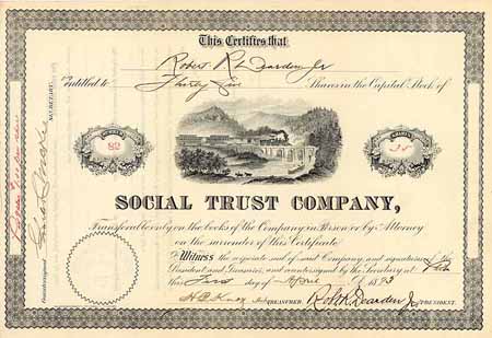 Social Trust Co.