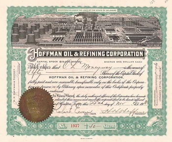 Hoffman Oil & Refining Co.