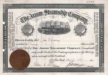 Arrow Steamship Co.