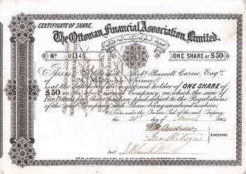 Ottoman Financial Association Ltd.