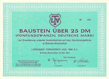 Lüssumer Turnverein von 1898 e.V.